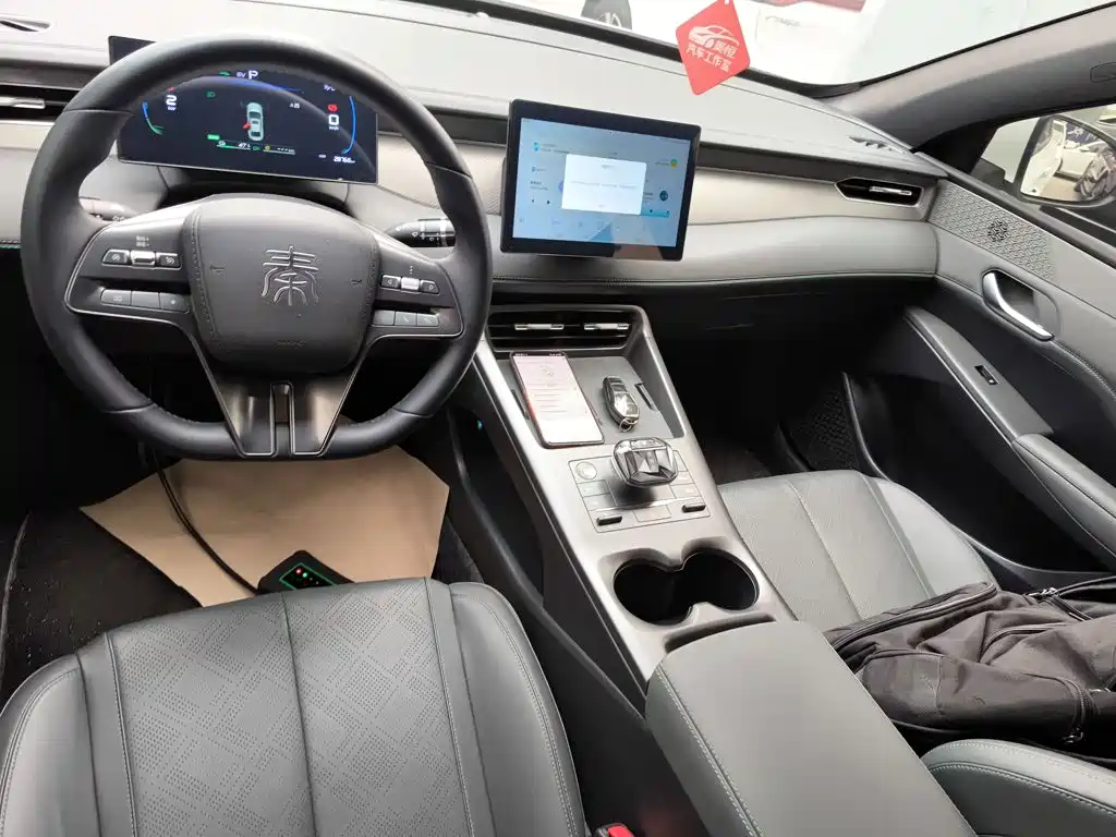 BYD Qin PLUS — фото 10