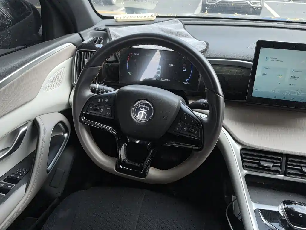 BYD Pro New Energy — фото 3