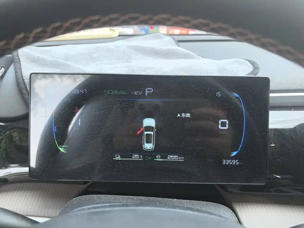 BYD Pro New Energy — фото 4
