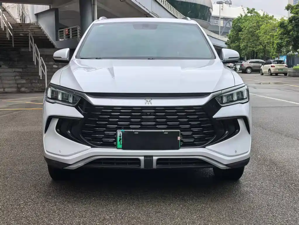 BYD Pro New Energy — фото 2