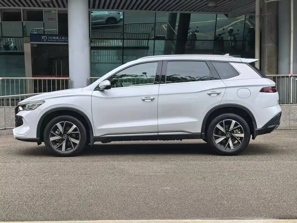 BYD Pro New Energy — фото 5
