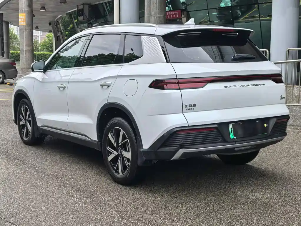 BYD Pro New Energy — фото 6