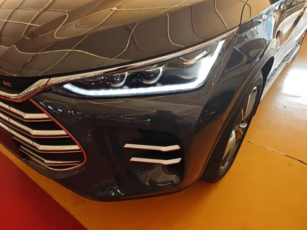 BYD Tang New Energy — фото 22