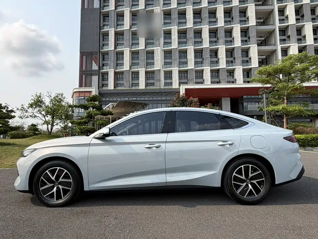BYD Qin L — фото 24