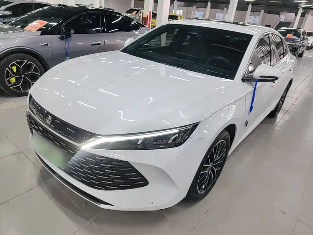 BYD Qin L — фото 2