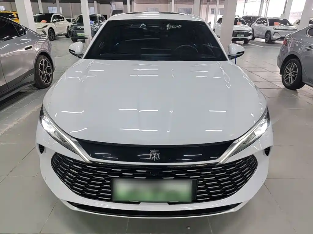 BYD Qin L — фото 3