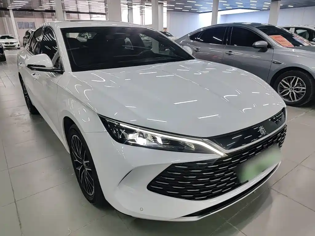 BYD Qin L — фото 22