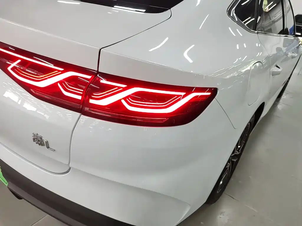 BYD Qin L — фото 24
