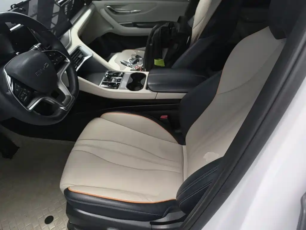 BYD PLUS New Energy — фото 11