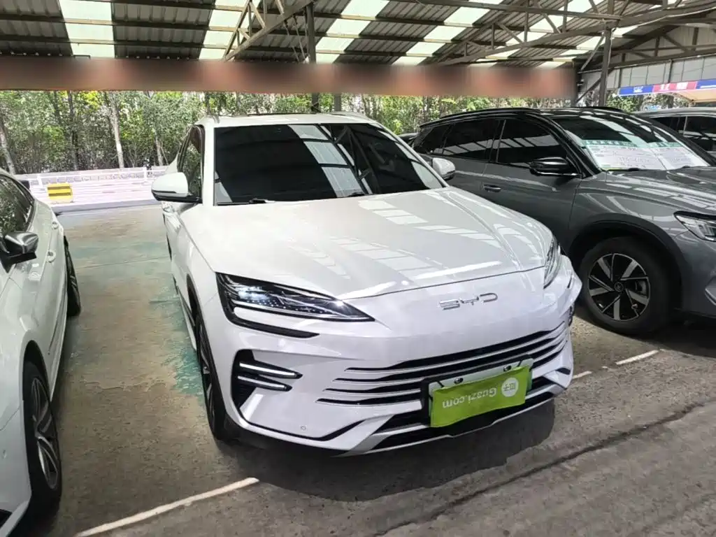 BYD PLUS New Energy — фото 22