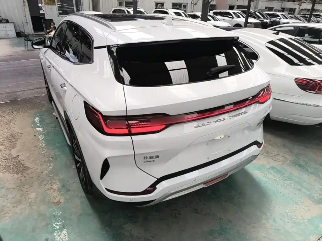 BYD PLUS New Energy — фото 23