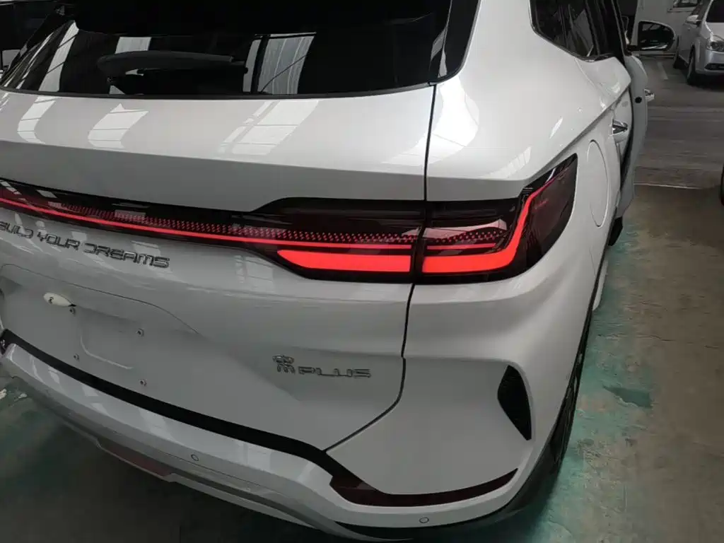 BYD PLUS New Energy — фото 24