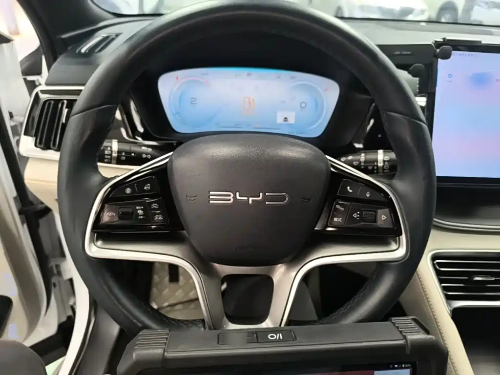 BYD PLUS New Energy — фото 7