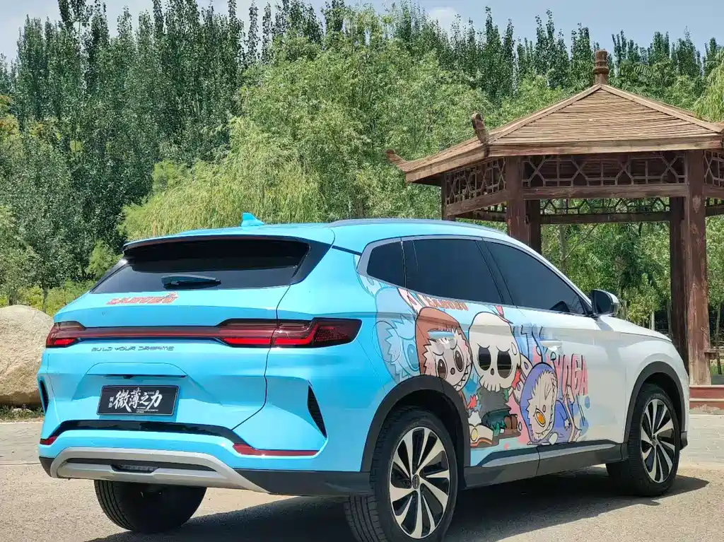 BYD PLUS New Energy — фото 7