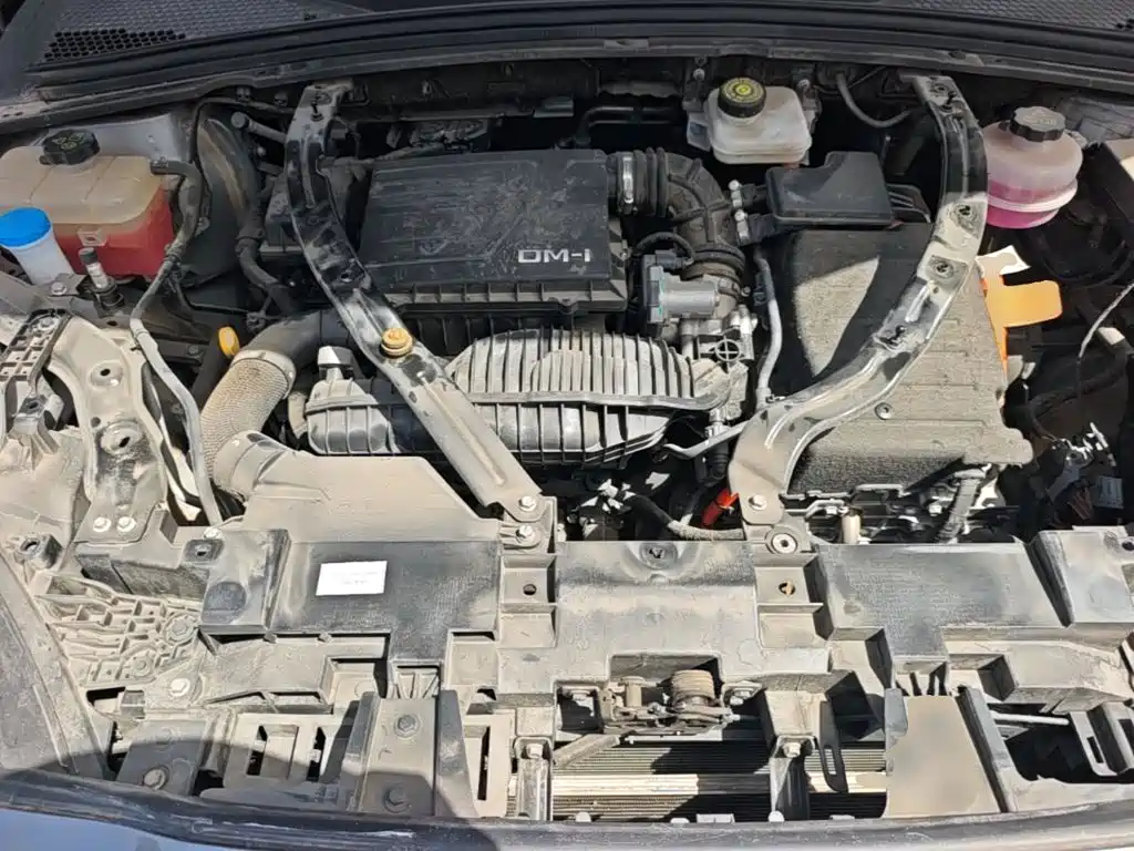BYD PLUS New Energy — фото 16