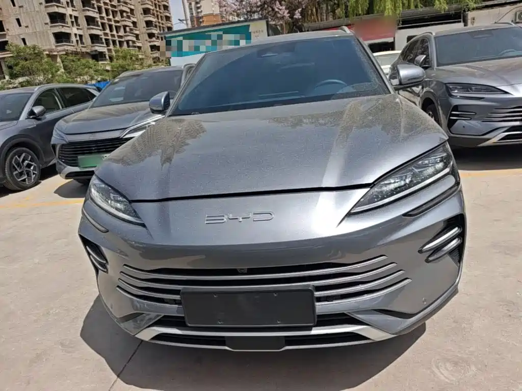 BYD PLUS New Energy — фото 3