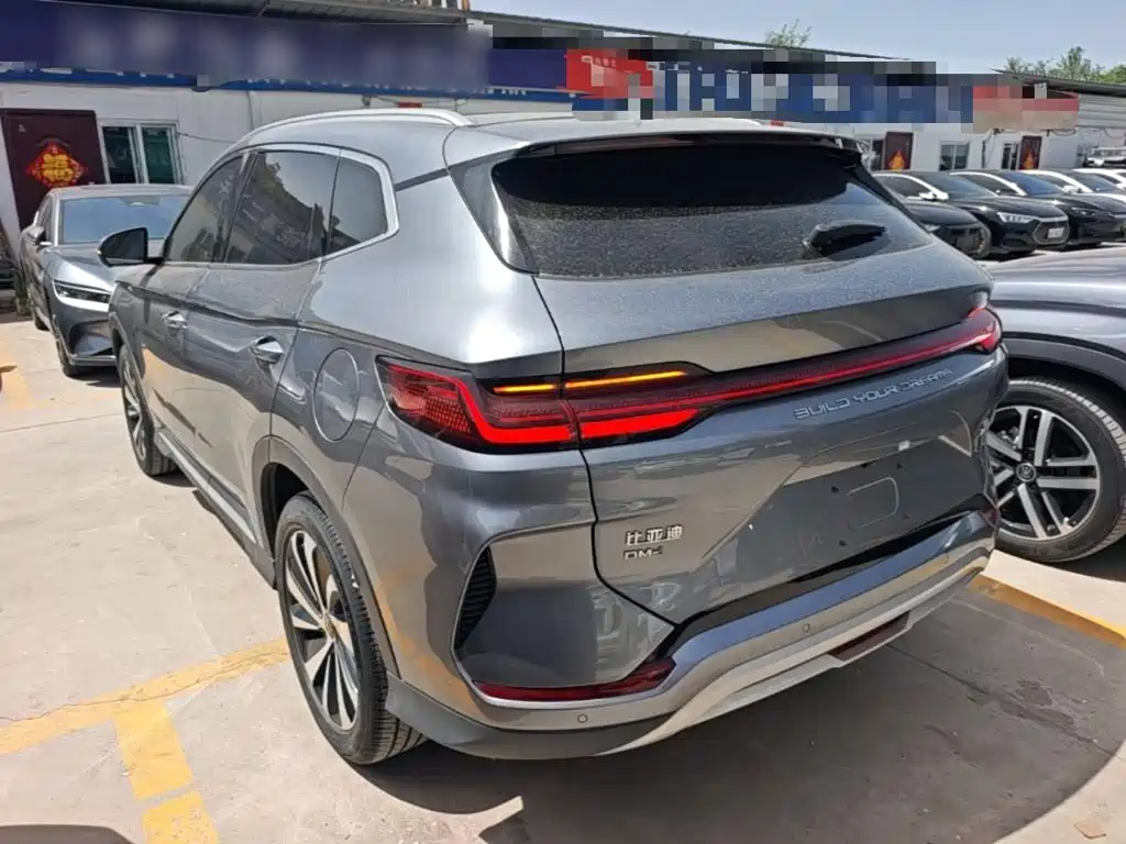 BYD PLUS New Energy — фото 23