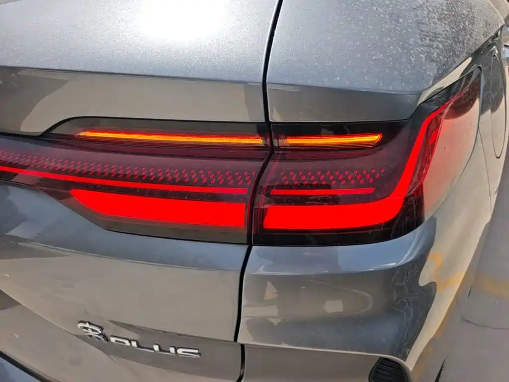 BYD PLUS New Energy — фото 24