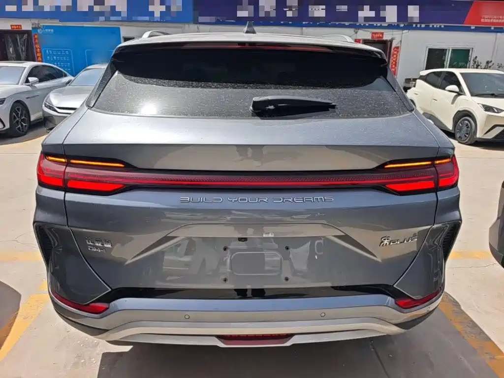 BYD PLUS New Energy — фото 4