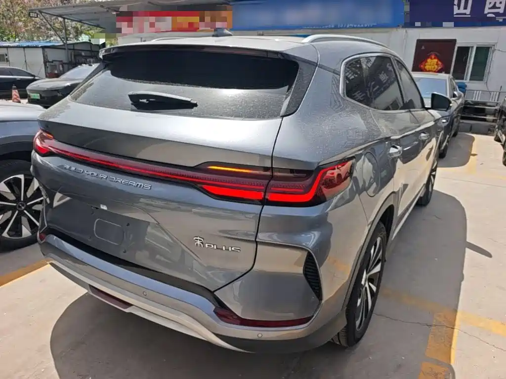 BYD PLUS New Energy — фото 5
