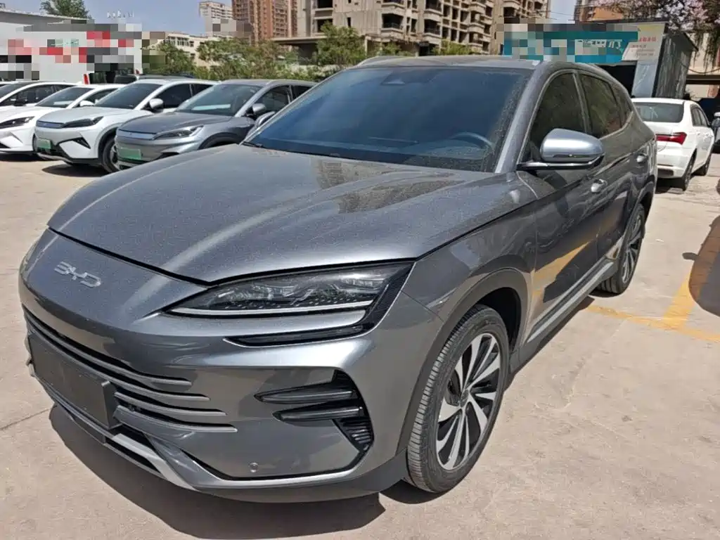 BYD PLUS New Energy