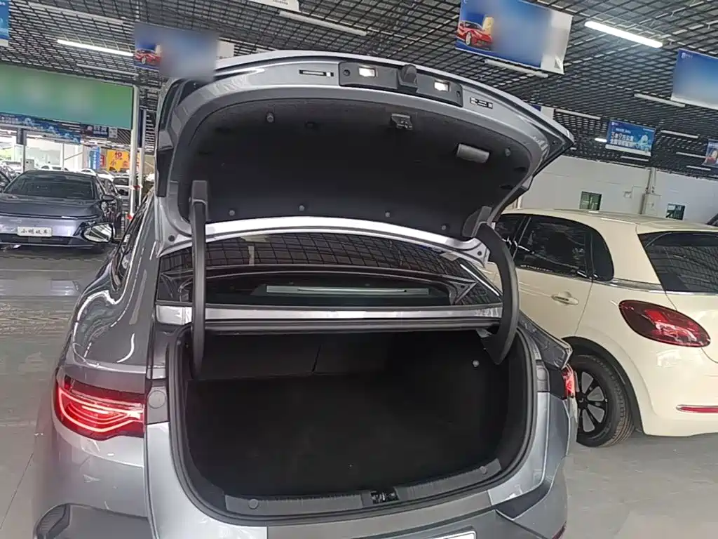 BYD Qin L — фото 15