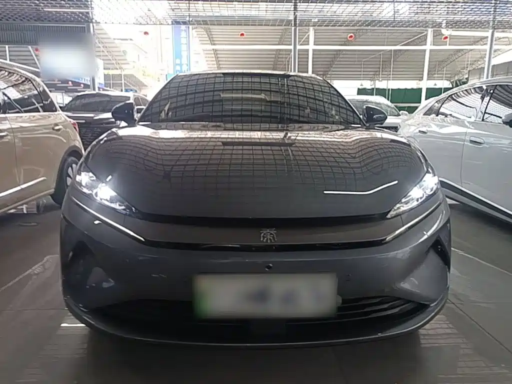 BYD Qin L — фото 3
