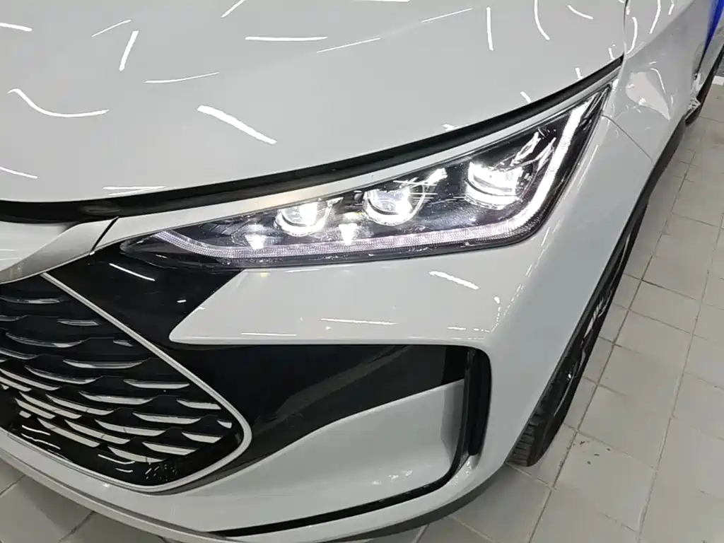 BYD Tang New Energy — фото 18