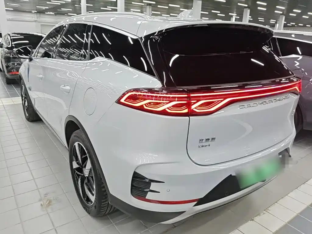 BYD Tang New Energy — фото 23