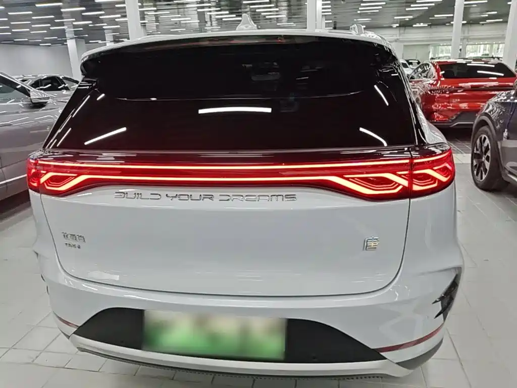 BYD Tang New Energy — фото 4