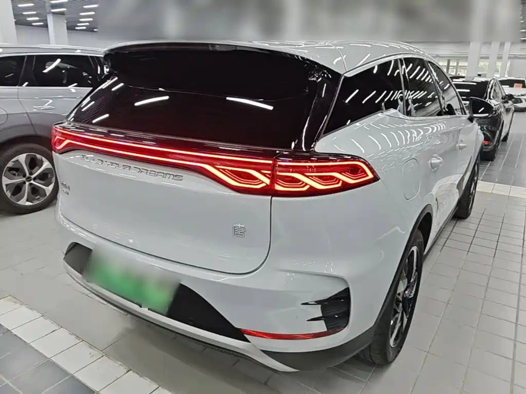 BYD Tang New Energy — фото 5