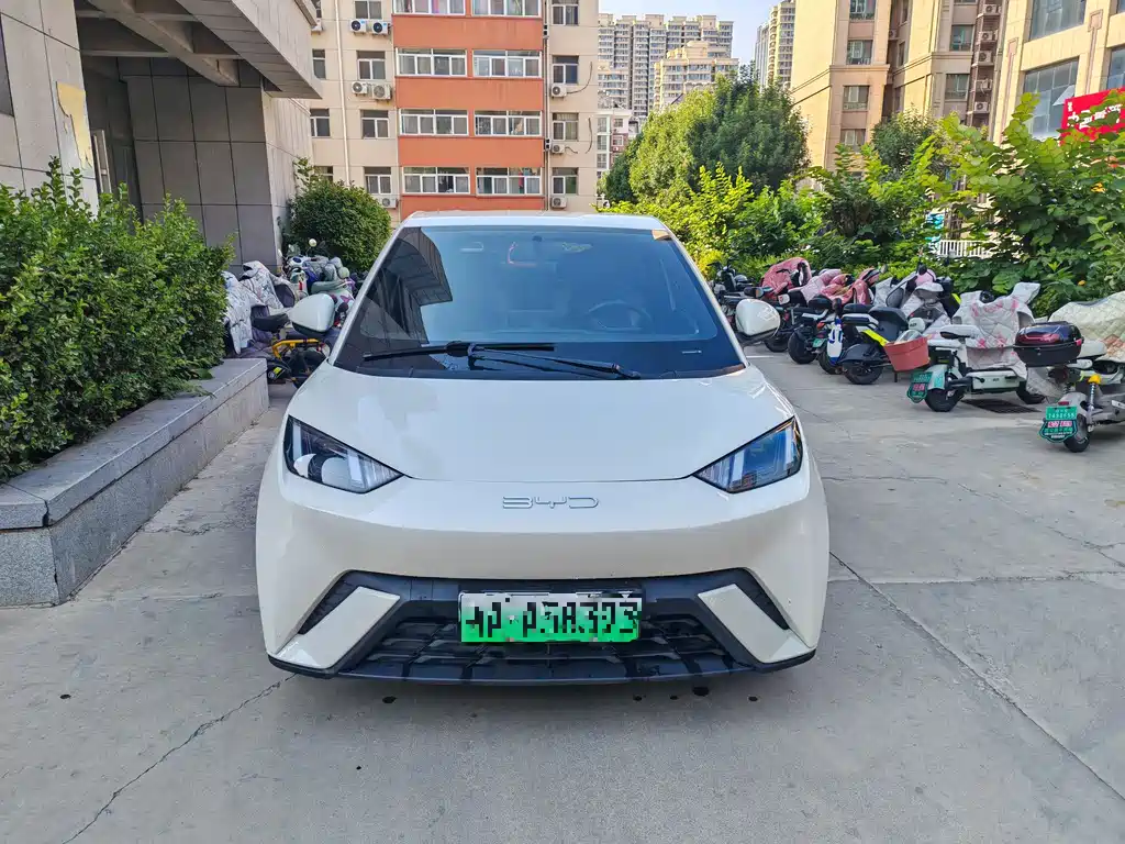 BYD Seagull — фото 2