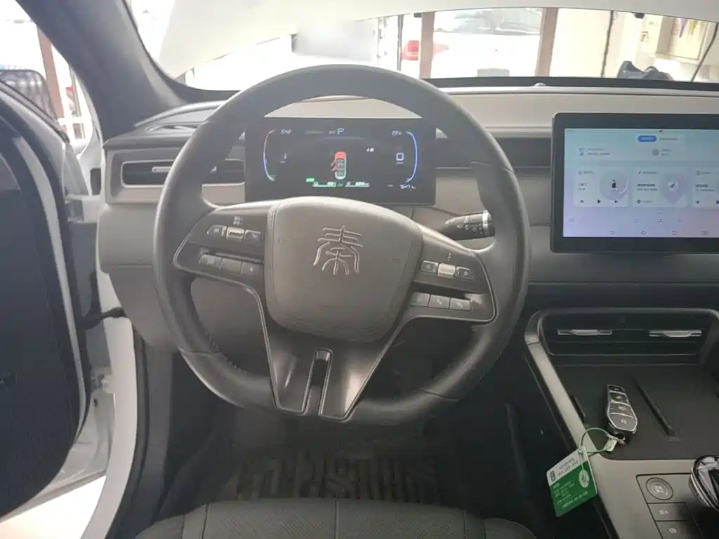 BYD Qin PLUS — фото 11