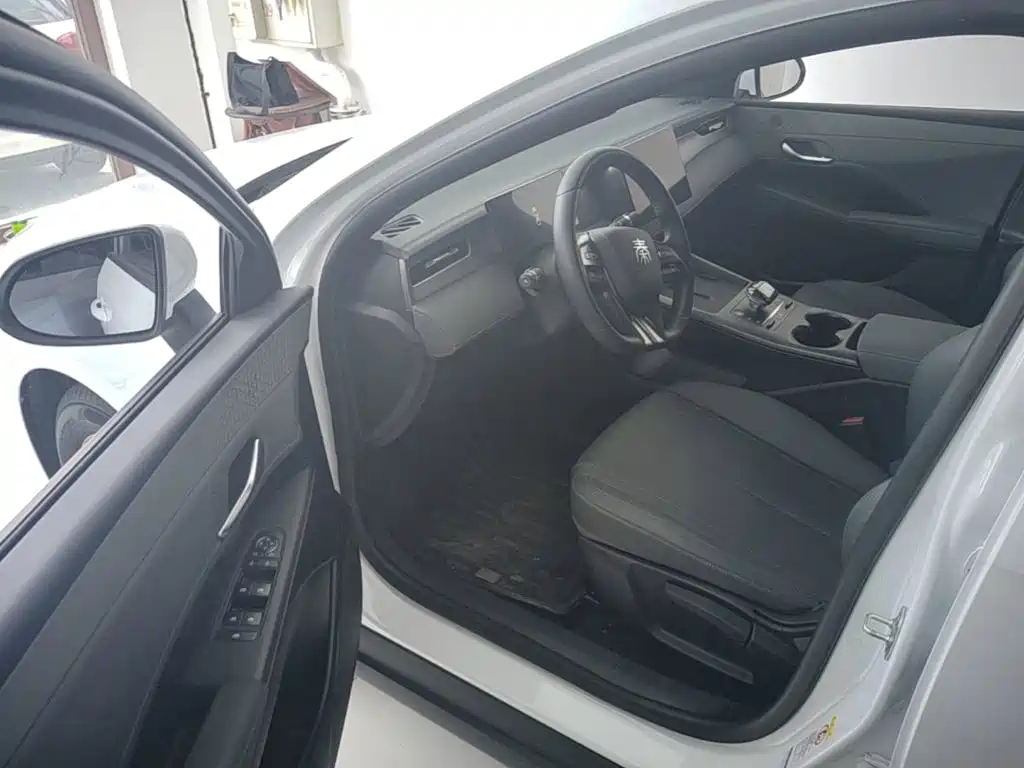 BYD Qin PLUS — фото 16