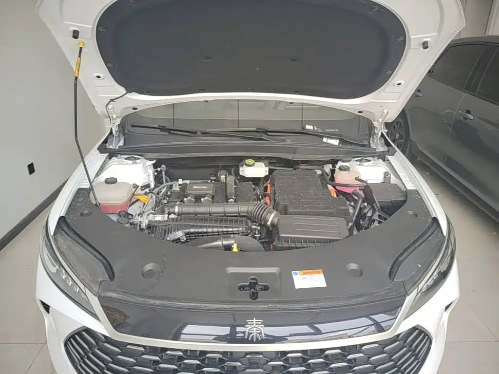 BYD Qin PLUS — фото 20