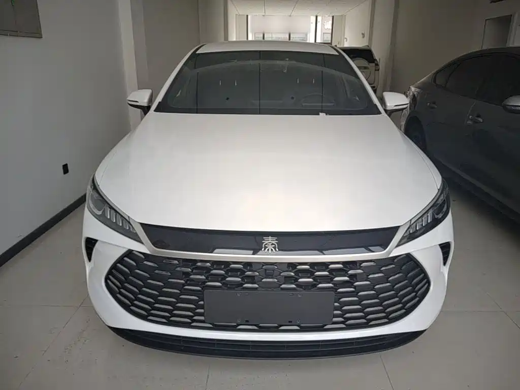 BYD Qin PLUS — фото 3