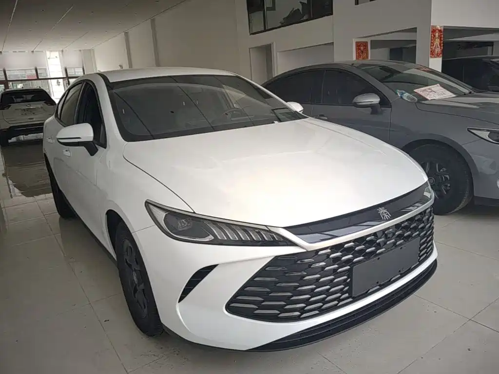 BYD Qin PLUS — фото 4
