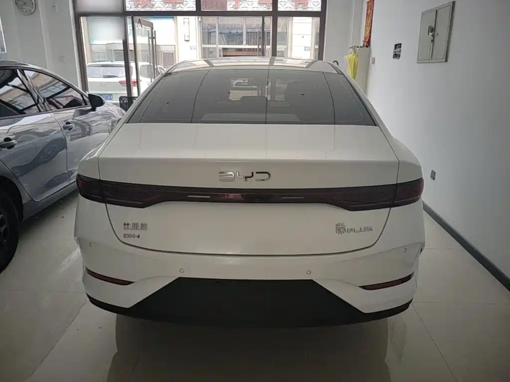 BYD Qin PLUS — фото 6