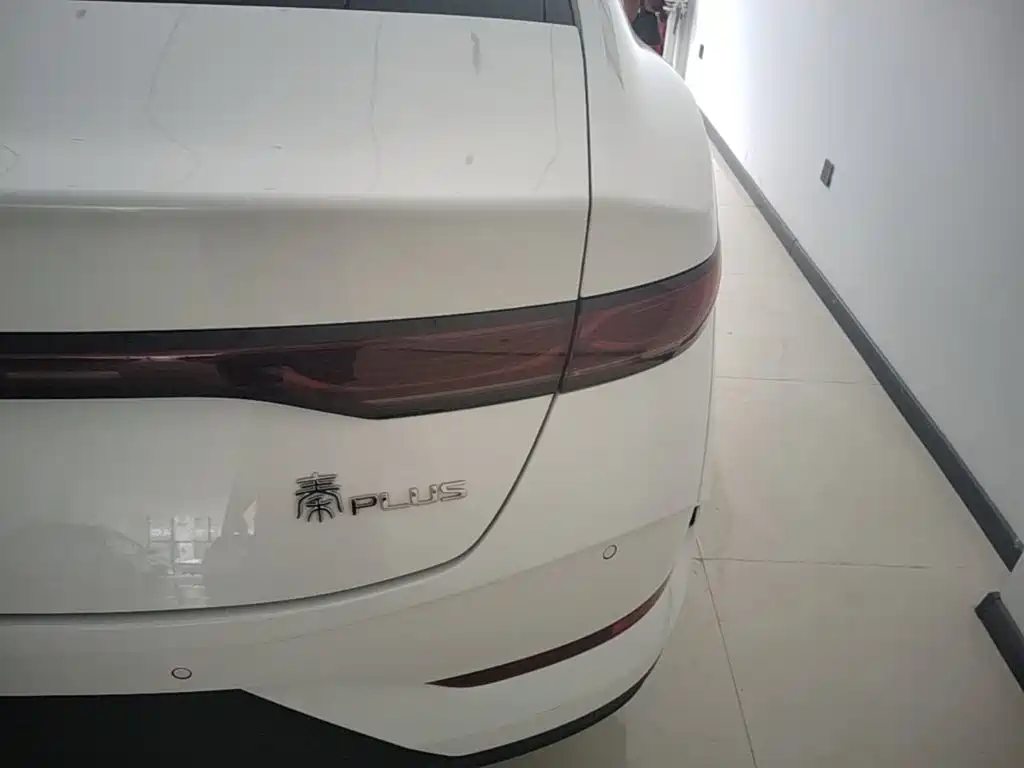 BYD Qin PLUS — фото 8