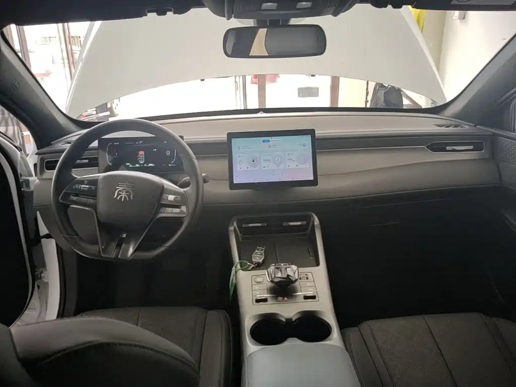 BYD Qin PLUS — фото 10