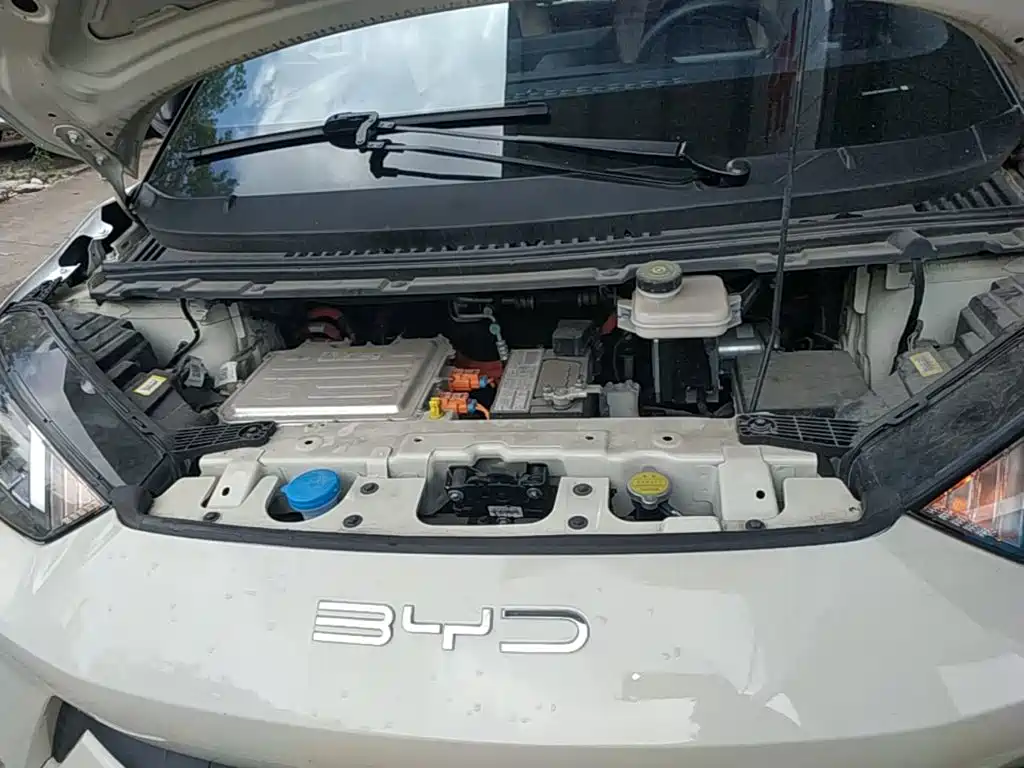 BYD Seagull — фото 20