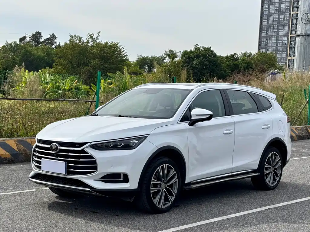 BYD Tang