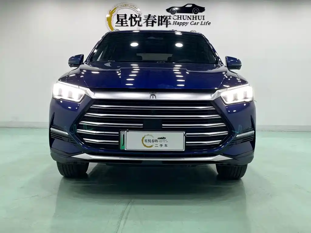 BYD Pro New Energy — фото 2