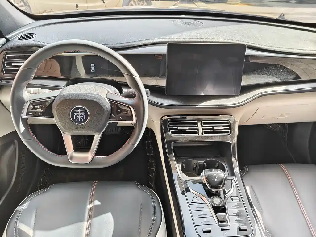 BYD Qin PLUS — фото 4