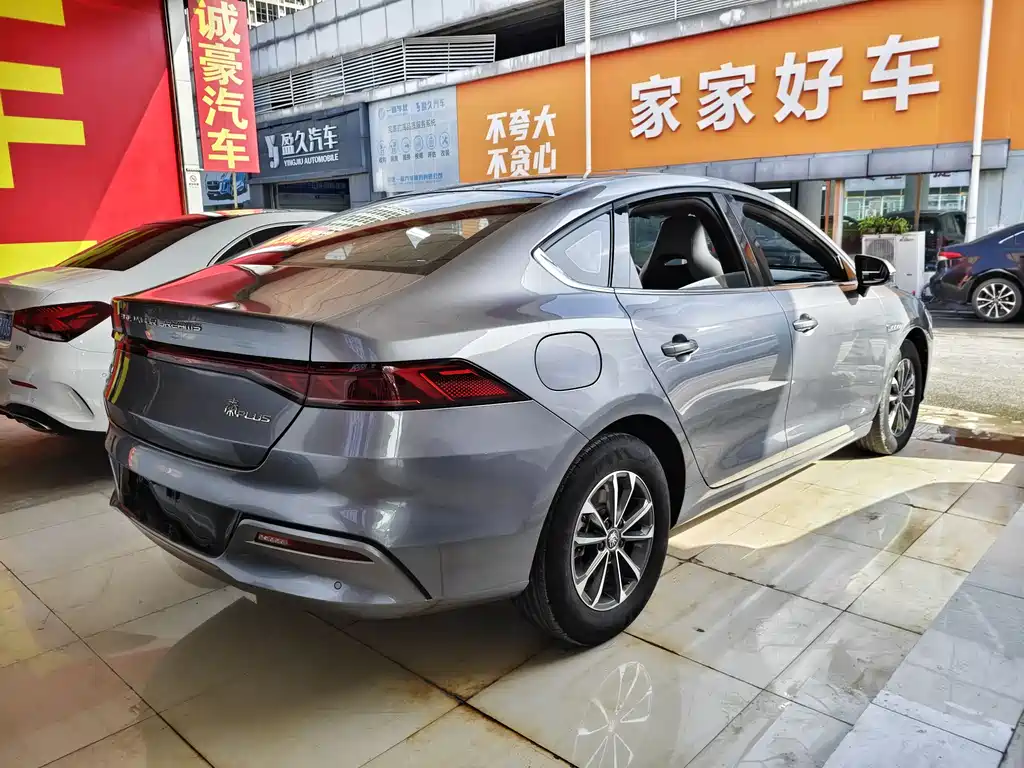 BYD Qin PLUS — фото 8
