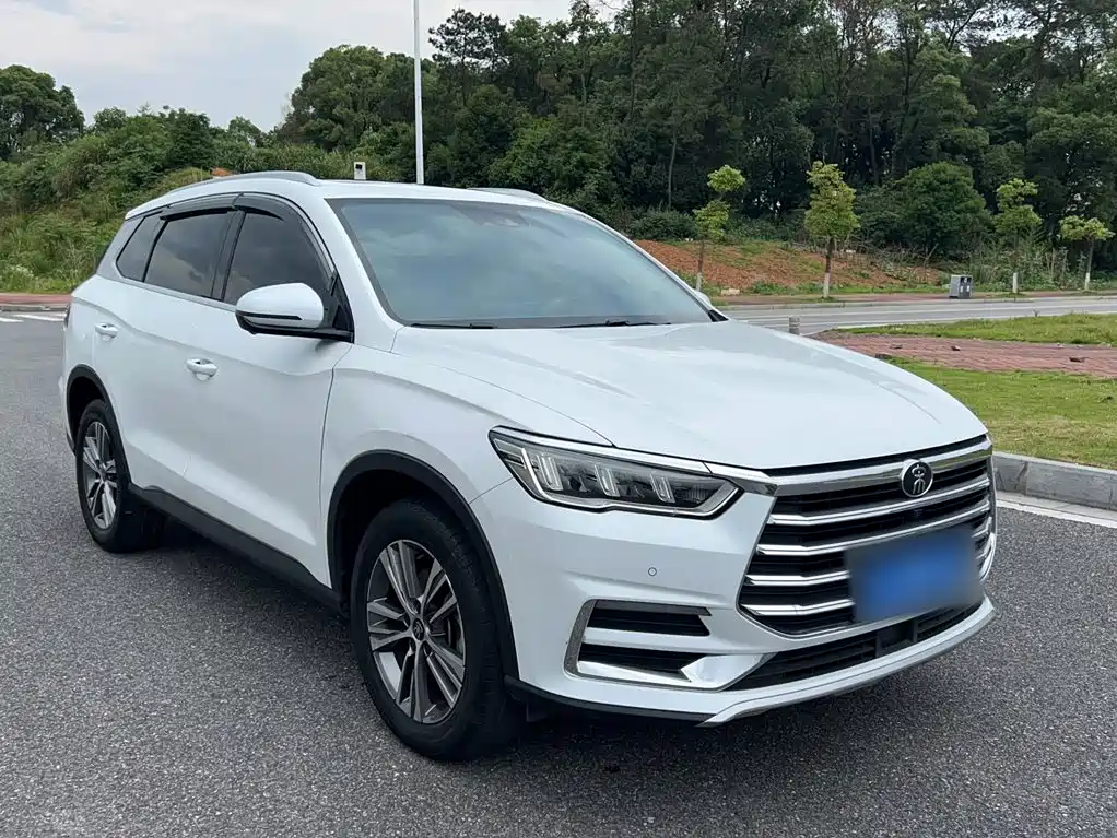 BYD Pro — фото 20