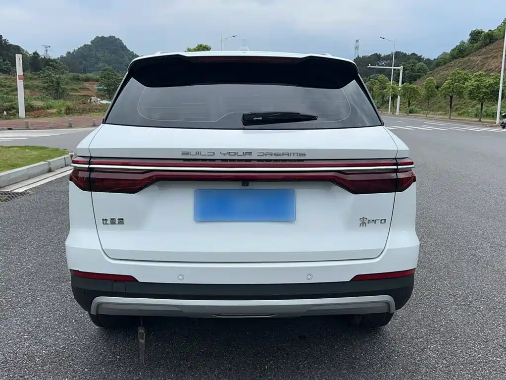BYD Pro — фото 22