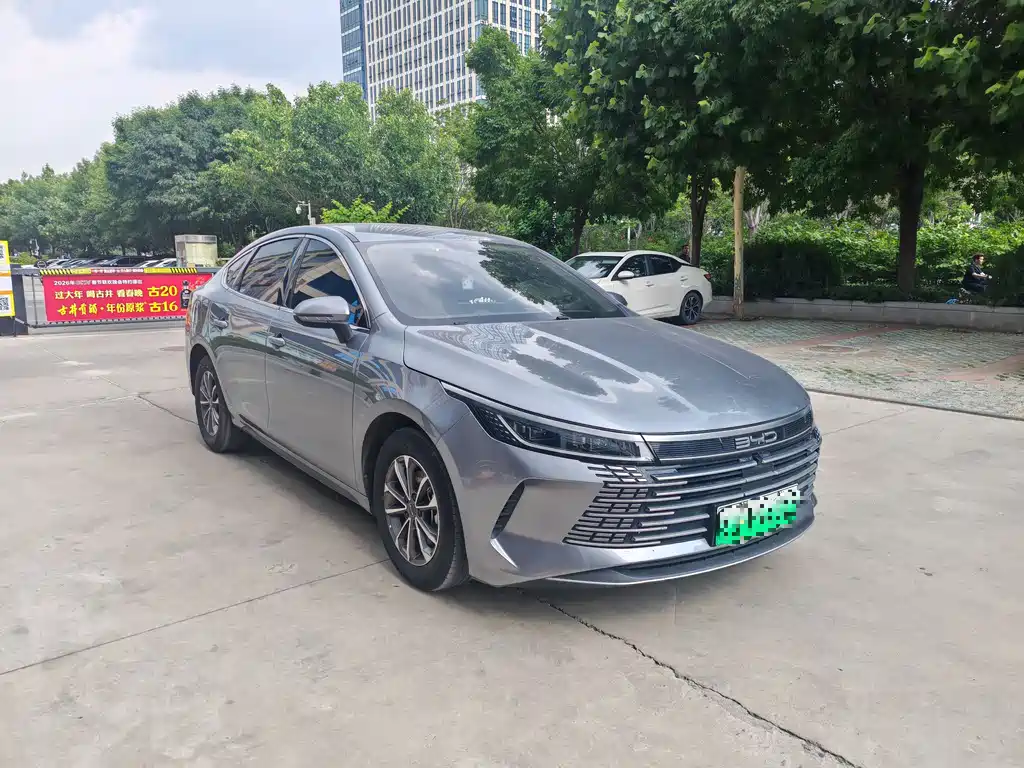 BYD Destroyer 05 — фото 3