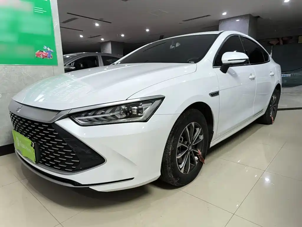 BYD Qin PLUS — фото 2