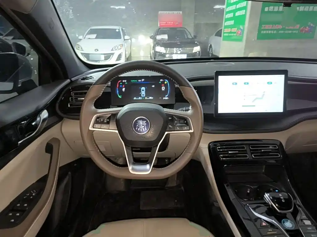 BYD Qin PLUS — фото 11